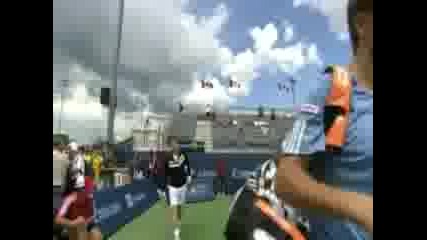 Rogers Masters Tennis: Thursdays