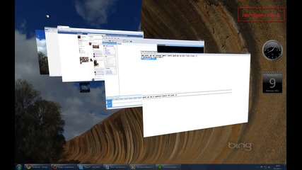 Windows 7 Effect 