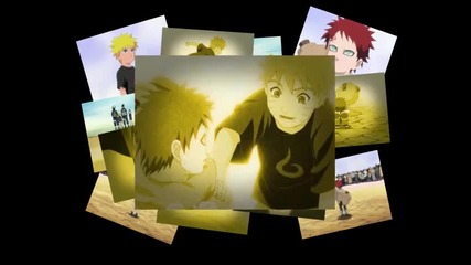 Naruto Amv - Still Alive