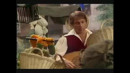 Paul Simon - The Muppet Show - Scarborough Fair 