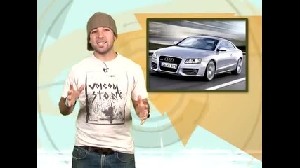 Ferrari Mazda Audi Rs5 - Fast Lane Daily 