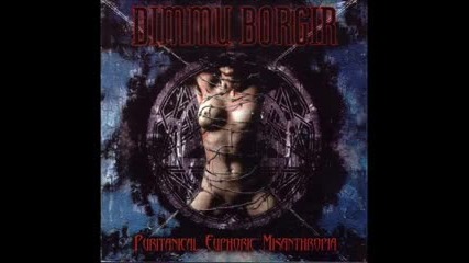 Dimmu Borgir - Architecture of a Genocidal Nature