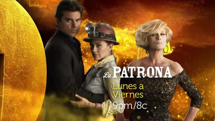 La Patrona Avance Esta Semana.