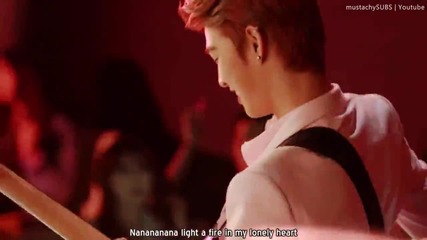 [eng Subsl] Led Apple (feat. Kang Ye Bin) – Bad Boys [mv/hd]