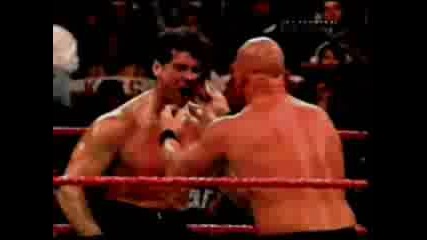Wwe - Bring The Violence - Stone Cold Video