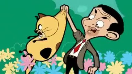 Mr.bean Kill the mole! 