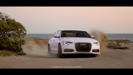 Audi quattro® all-wheel drive