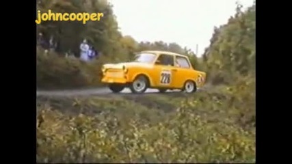 Рали Унгария 1988 - Архив
