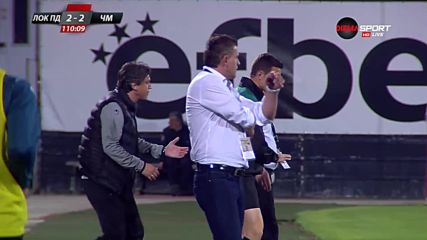 Лют спор край тъчлинията между Акрапович и Илиев