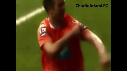 Charlie Adam Goals And Assists Welcome To Liverpool