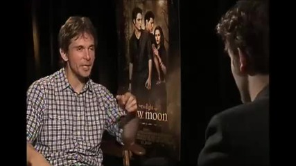 Hitfix Interviews Robert Pattinson 