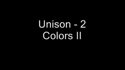 Unison - 2 Colors