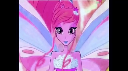 Winx Club - Flora Stella Musa And Layla Other Colors