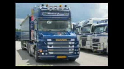 Scania King Of The Road