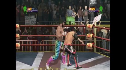 TNA Impact /HD/