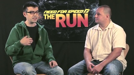 Need For Speed: The Run - Online Producer Interview