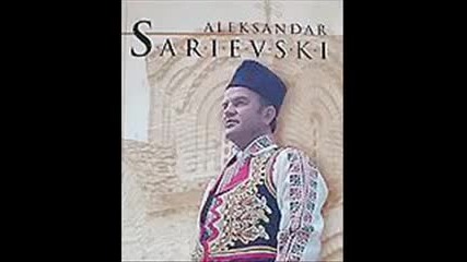 Aleksandar Sarievski - Bog da bie koj prv pocna