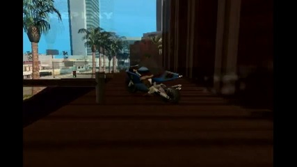 Grand Theft Auto San Andreas Stunts