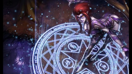 Lol - League of Legends - Music for Playing as - Evelynn