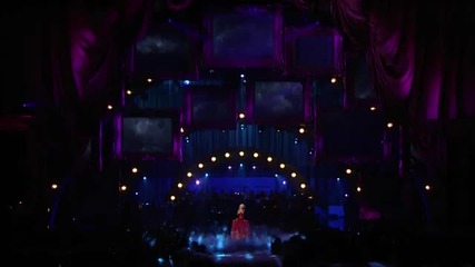 Christina Aguilera - Hurt live Hq 