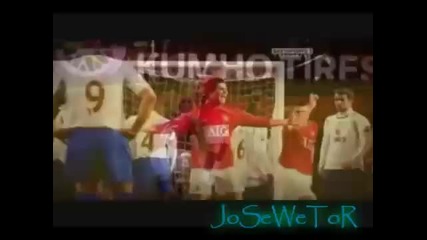 Cristiano Ronaldo - Simply The Best 2008