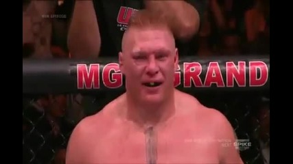 Ufc 121 : Primetime Brock Lesnar vs Cain Velasquez [ Ep 2 ] Part 1