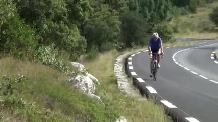 Tour de France с Remy Gaillard