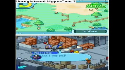 Digimon World Gameplay