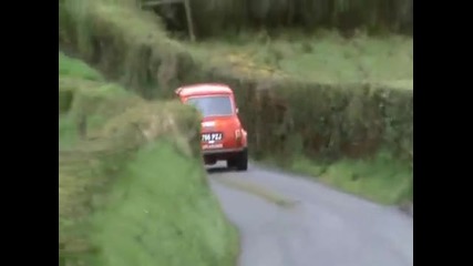 Monaghan Stages Rally 2010