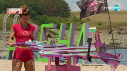 Игри на волята: България (13.09.2021) - част 5: Елия или Симеон? Кой ще остане в шоуто