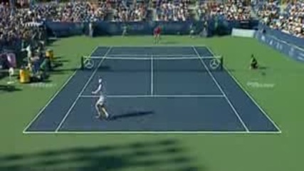 ATP MS Cincinnati 2008 : Джокович - Мъри