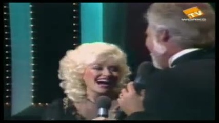 Kenny Rogers _ Dolly Parton - Islands In The Stream - Hq Aud