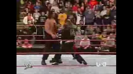 Wwe - Jeff Hardy vs Great Khali ( Intercontinental Championship ) 