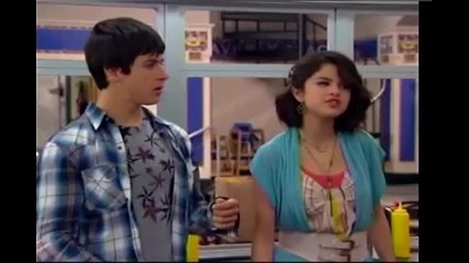 Магьосниците От Уейвърли Плейс Season 3 Епизод 2 Franken Girl Part 1 