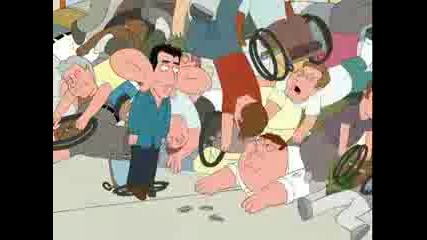 Family Guy - Трансформация С Ин. Колички