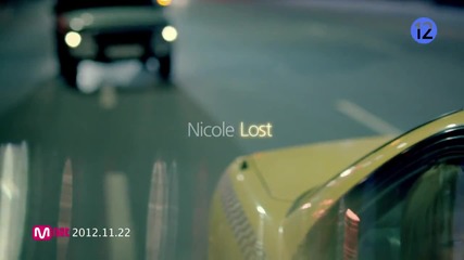 [eng sub] Nicole Jung (kara) Feat. Jinwoon (2am) – Lost [mv Hd]