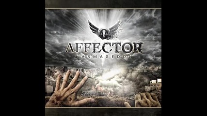 Affector - The Rapture (christian Power Metal)