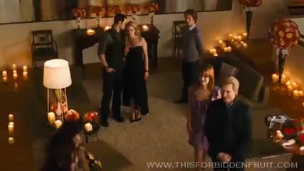 Bella & Edward New Moon: Flowers for a Ghost