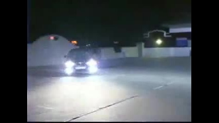 Bmw Smokeshow and Donuts 