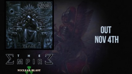 Vader - Angels Of Steel ( Official Track Lyrics)