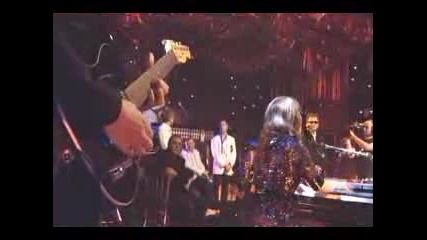 Kate Nash - Mouthwash (Jools Annual Hootenanny 2007)