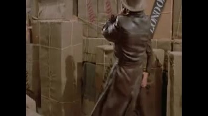 Дори ангелите ядат боб 3 част(1973) Бг. Аудио( Добро качество)