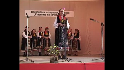 С песните на Кичка Савова - 25