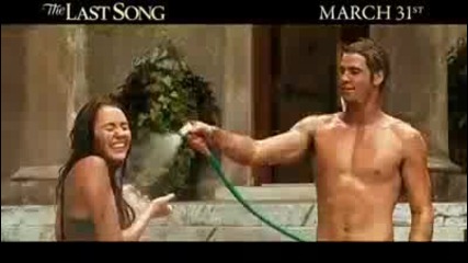 The Last Song - Forever Tv Spot
