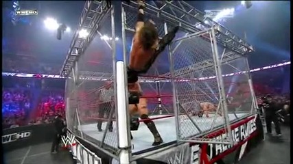 wwe Extreme Rules 2011 9/9