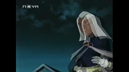 X men епизод 3 част 2 