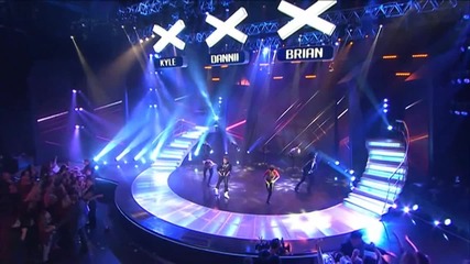 Justin Bieber - As Long As You Love Me - Australia&'s Got Talent