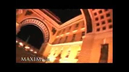 Maxim + Водка Руски Стандарт 