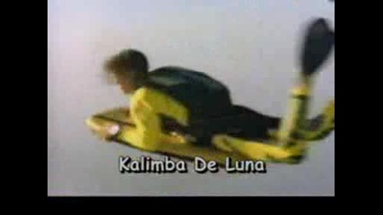 [ K A R A O K E ] Boney M - Kalimba de luna