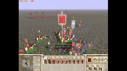 Toxic Boy Vs Shadow Warrior Battle 1 Part 2